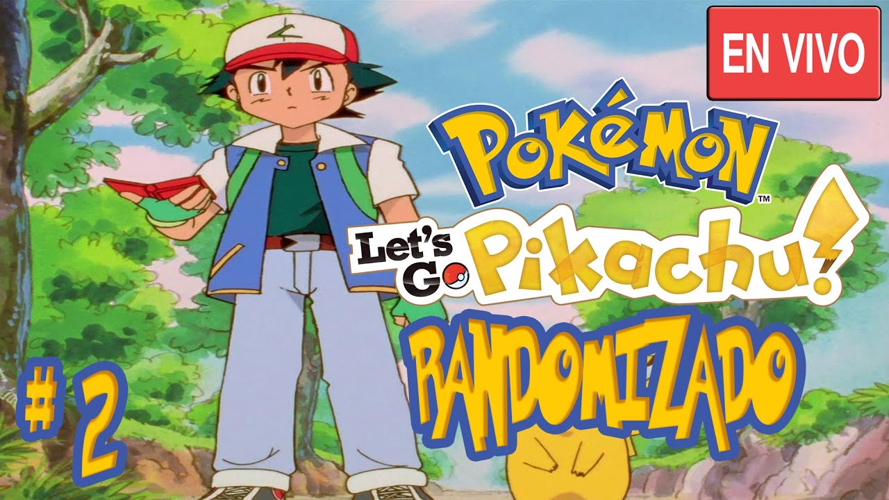 ¿EL FIN DE LA AVENTURA? 💀 El reto se complica | Pokémon Let's Go RANDOM #2
