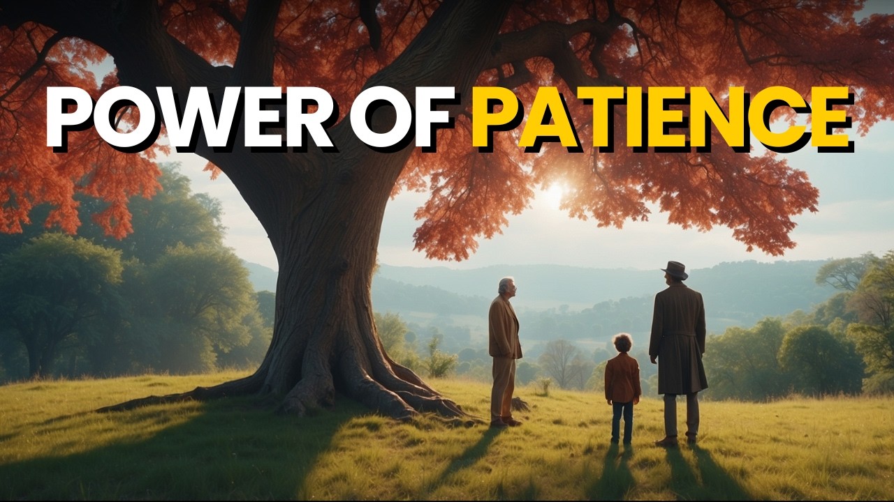 Why Patience is Everything | Powerful Benefits of Being Patient | Progress Mastery