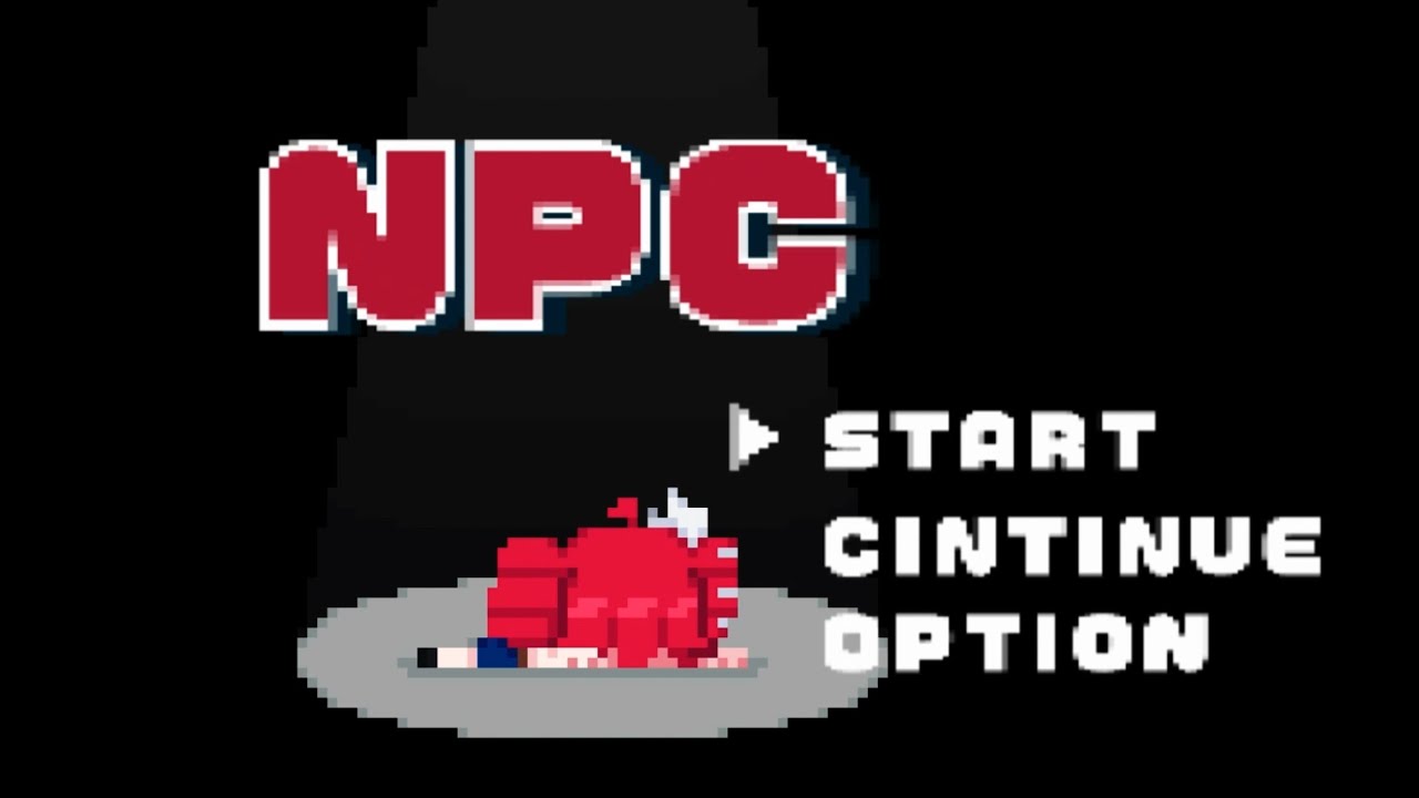 NPC / 重音テトSV