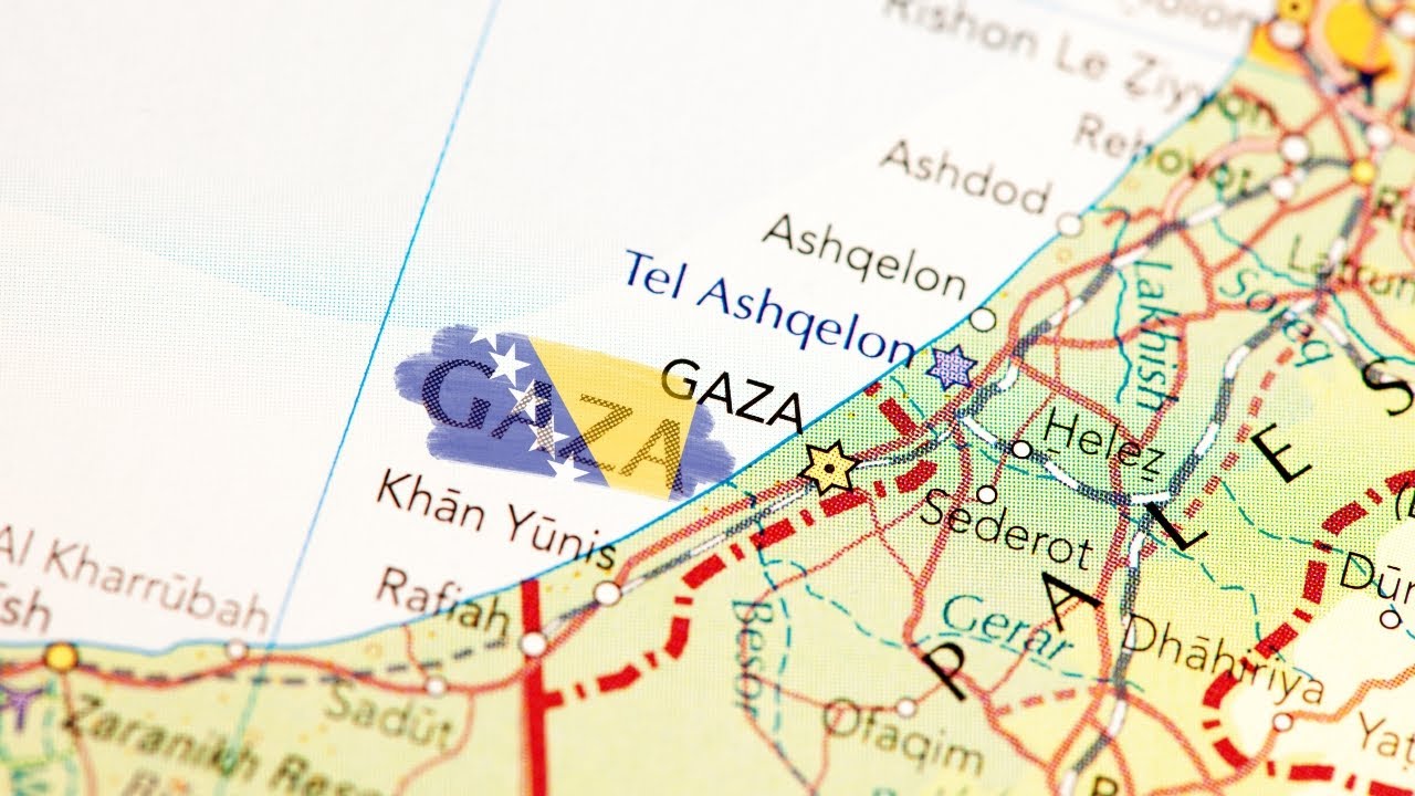 Gaza u problemu zbog Dejtona! Služba za poslove sa strancima blokirala dolazak Palestinaca u BiH