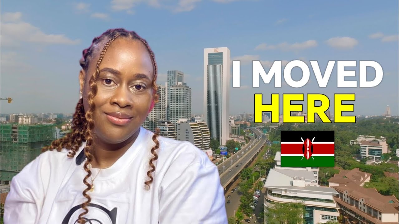 Life in Nairobi Kenya Left Me Speechless 2025