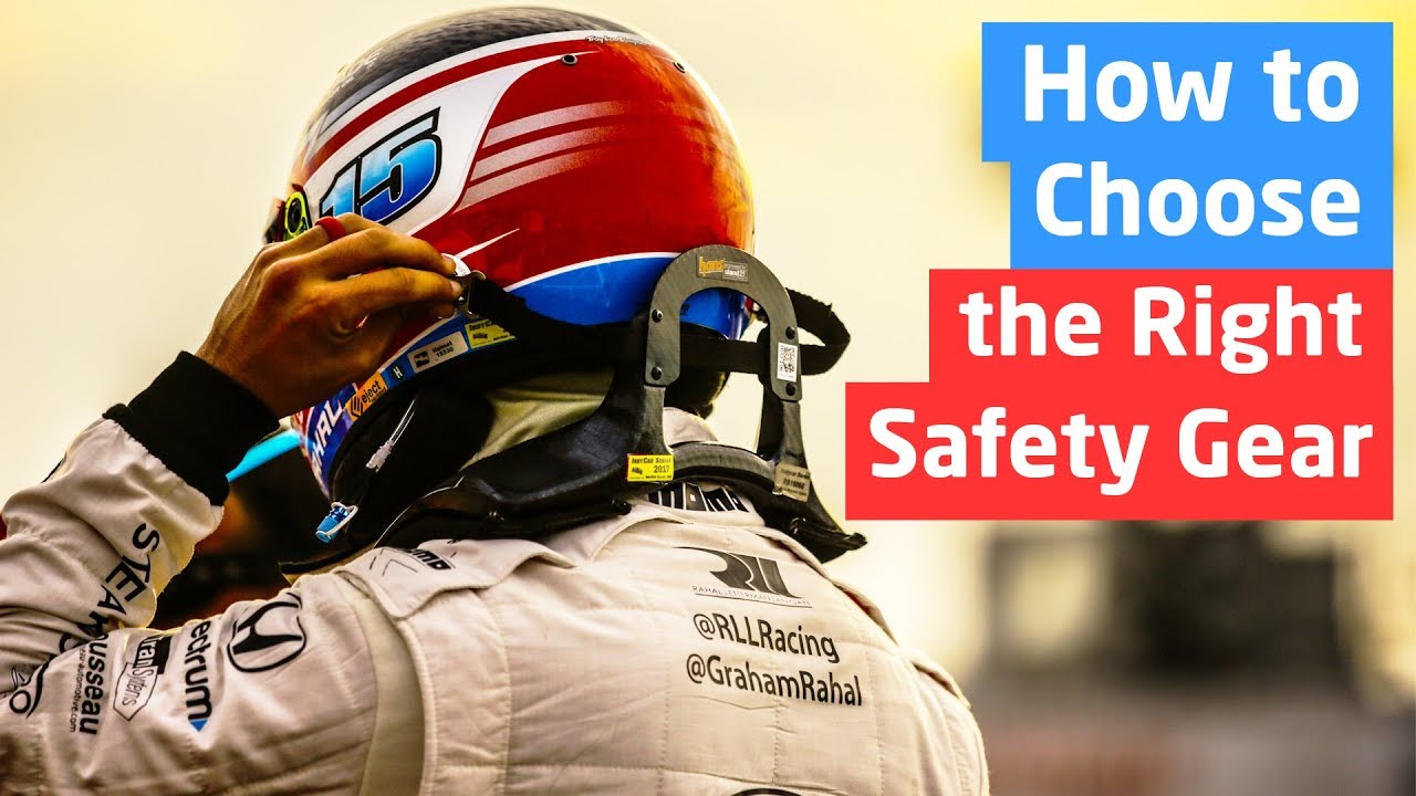 Choosing the Right Safety Gear