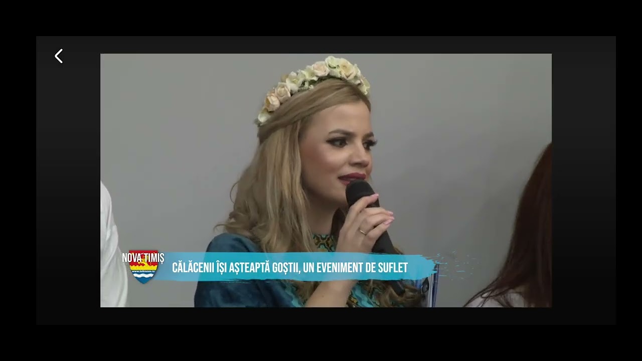 Calaceni își așteaptă gosti ediția 3  in memoria celui care a fost DONGEA EUGEN 