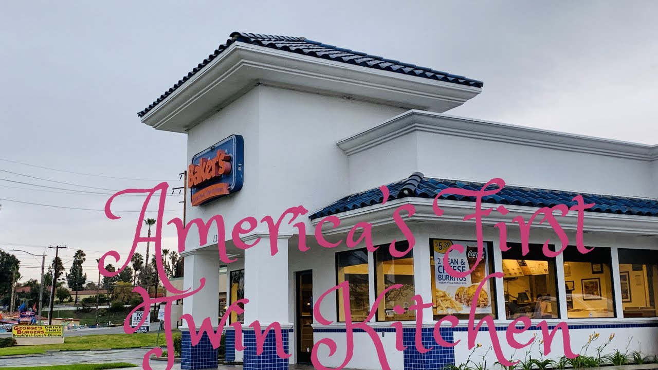 Baker’s Drive Thru Review | First Drive-Thru Vlog Experience!