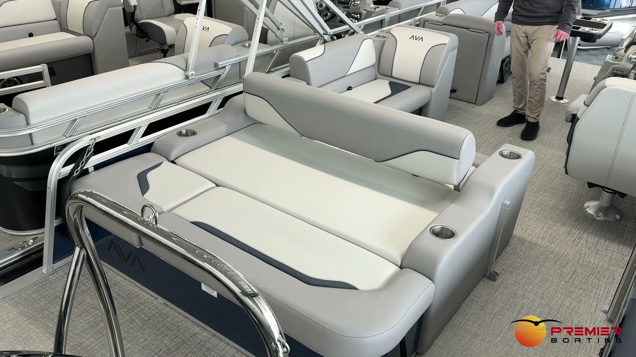 Avalon Venture VRB Convertible Seating