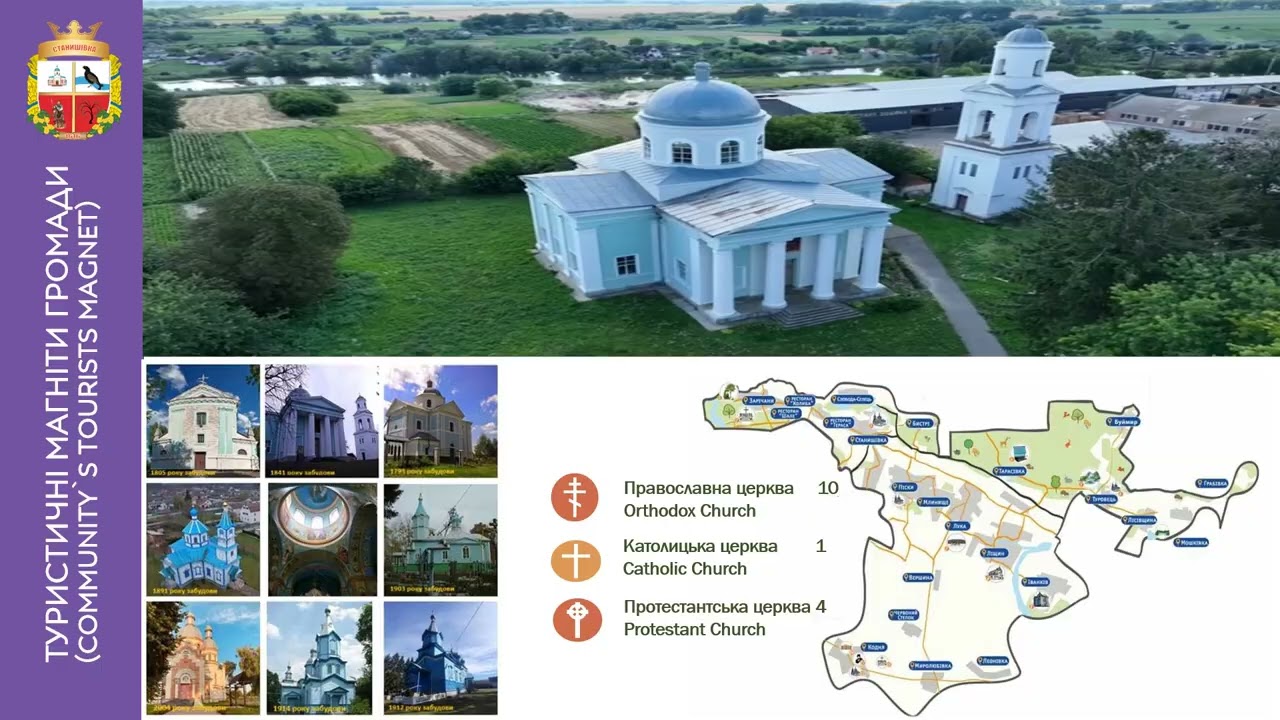 Станишівська громада