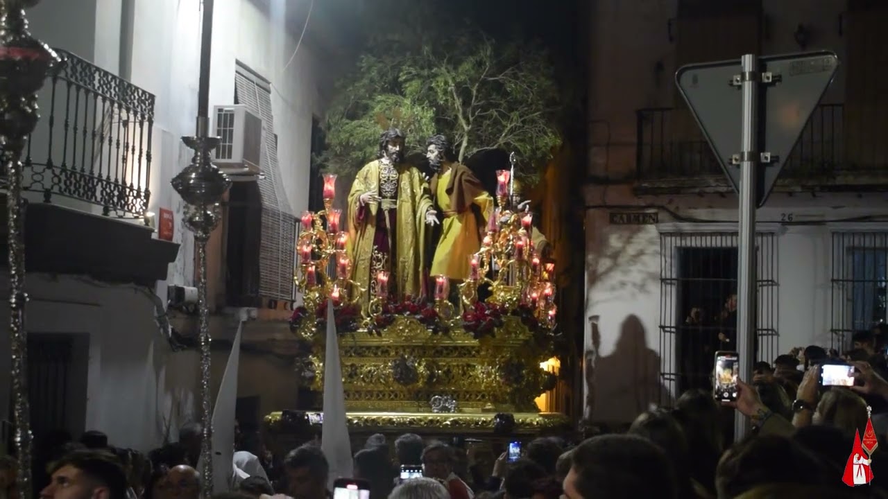 Clemencia en Carpintería Baja |Martes Santo | Semana Santa Jerez 2023 |
