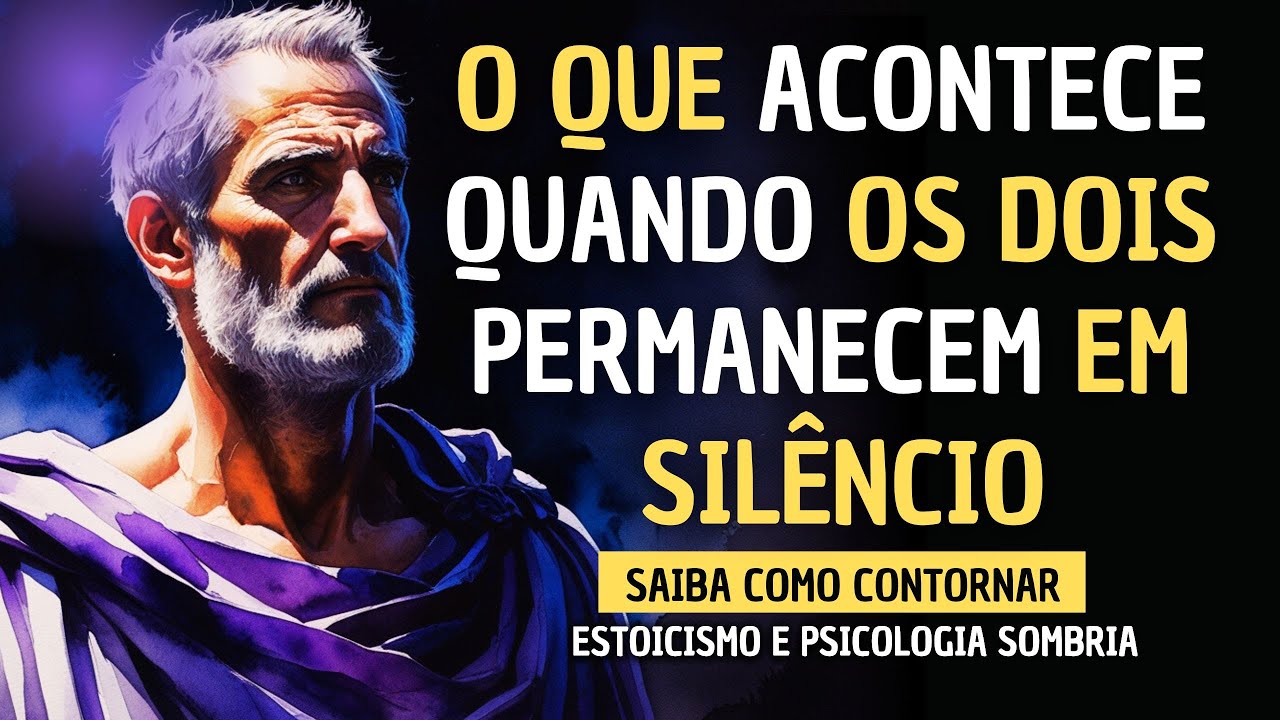 O QUE FAZER DEPOIS DE UM TÉRMINO ? ESTOICISMO
