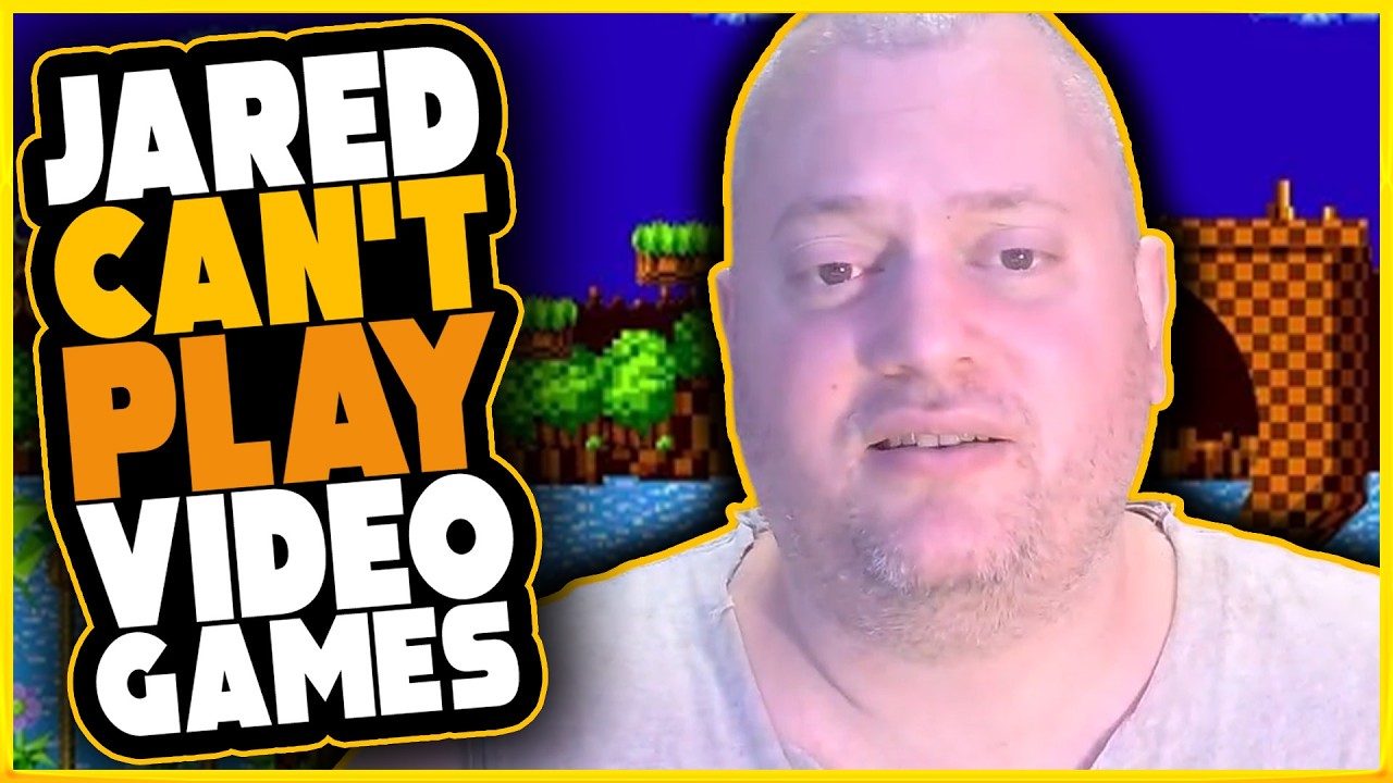Jared Continues to Fail at Gaming - More Emo Howlingwolf - Sturgis is a Crybaby | 1599