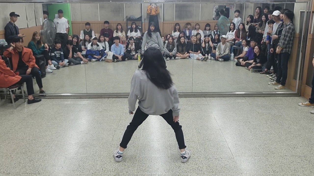 [2018 2학기 곡발표] #6. 16shots + Muny + Bun up the dance