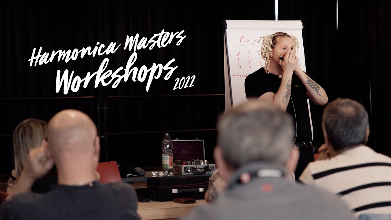 Harmonica Masters Workshops 2022