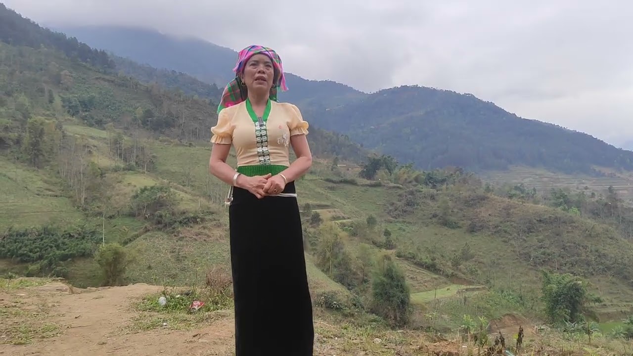 Hát Thái Phương Lò hát nôm