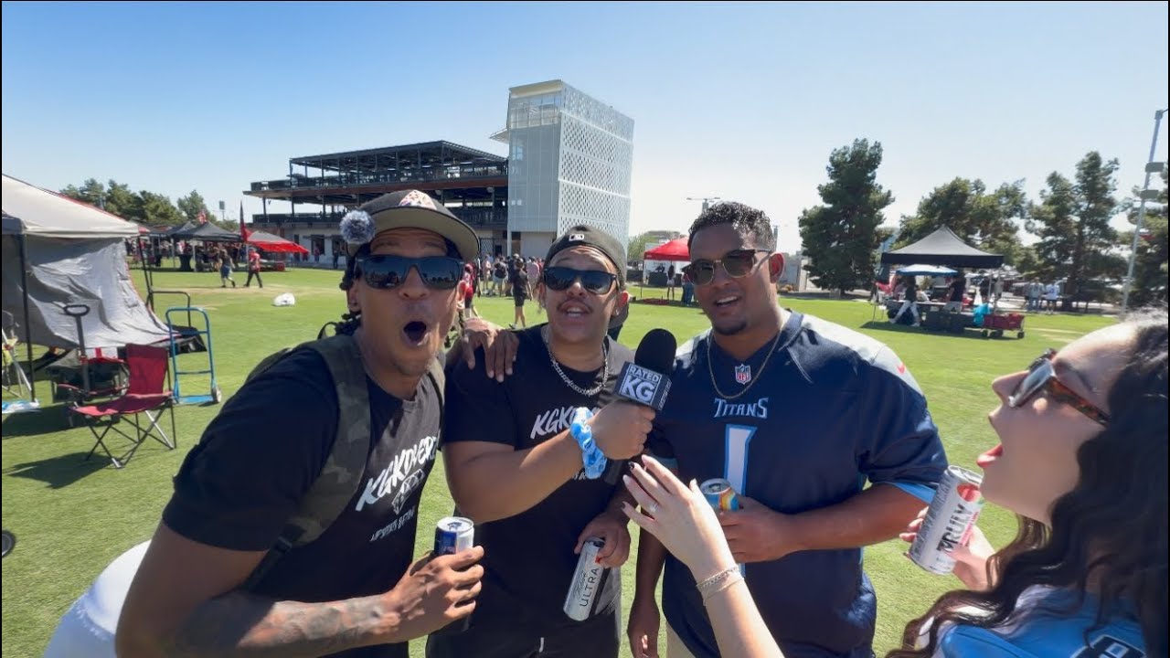 KGKOVERZ TAILGATE TAKEOVER 🎬🍻🔥( Episode 1 ) 