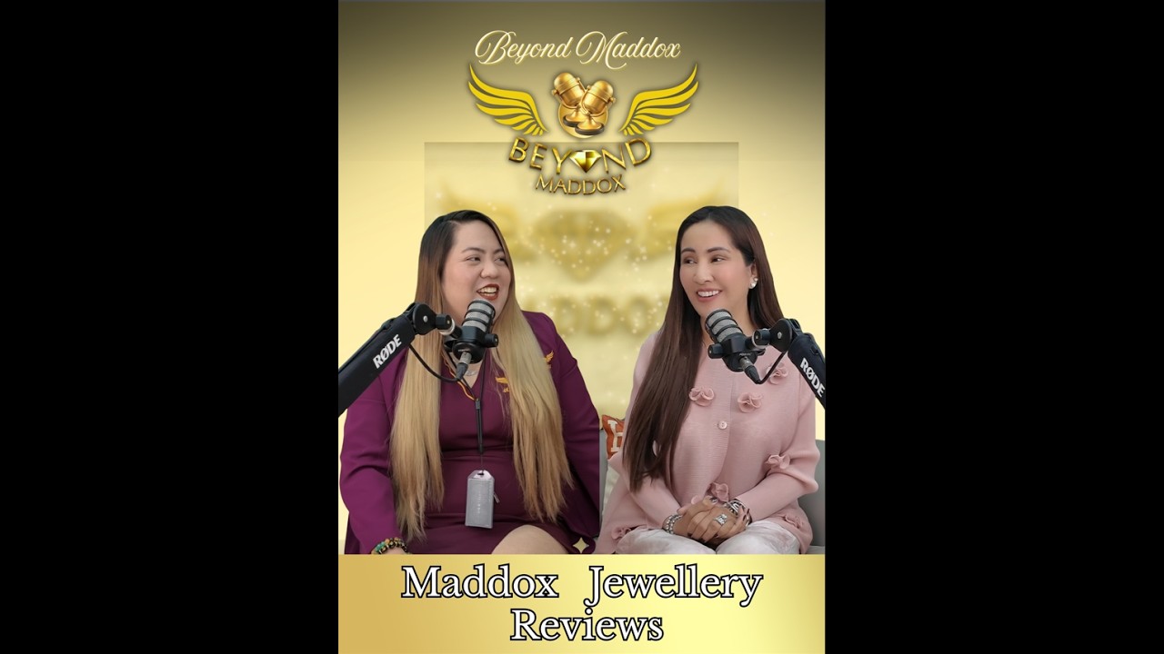 Maddox Jewelry Review. Anong pwedeng gawin kapag hindi inabot ng stocks? #maddoxjewelry