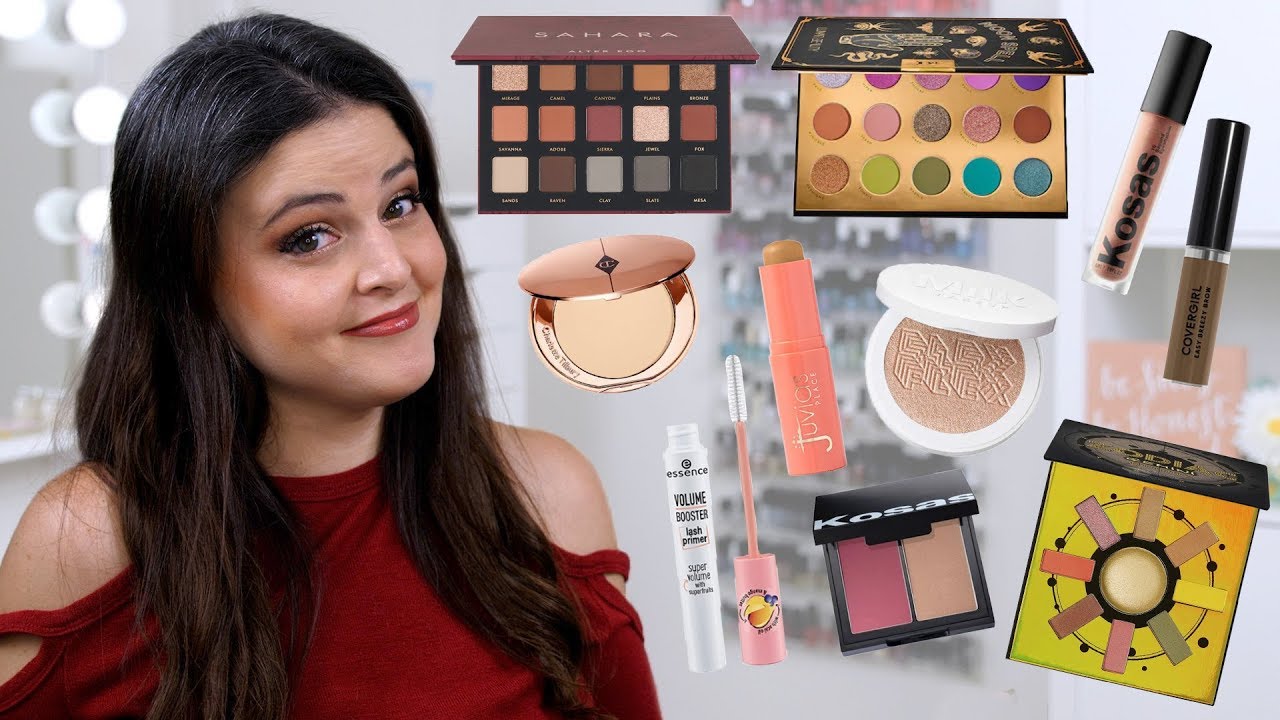 October Beauty Favorites and FAILS! JenLuv's Countdown! #notsponsored