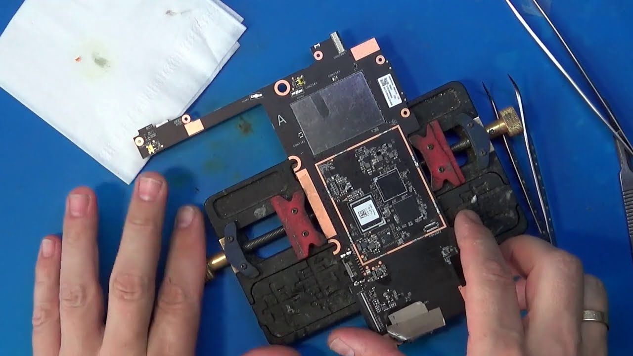 Asus P023 очень быстро садится батарея