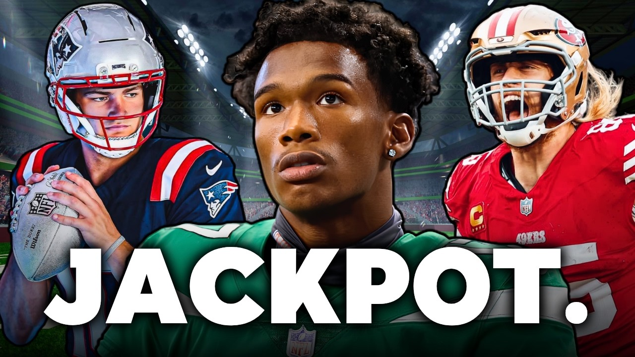 10 Players Vegas Is Telling Us We NEED To Draft