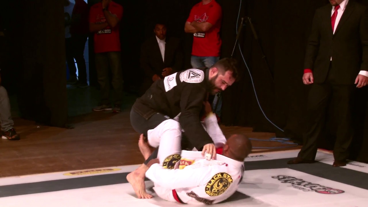 Floripa Black Belt IV - Wesley Santos VS Anderson Pelezinho
