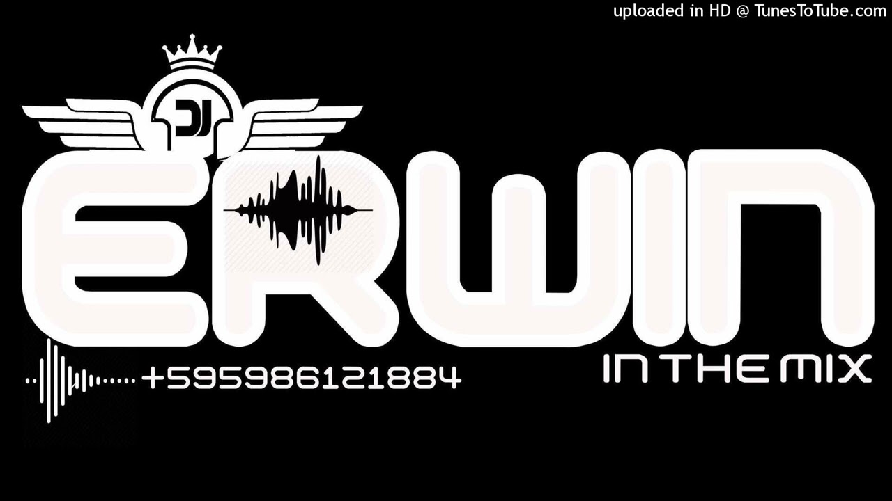 VIERNES TROPICALMIX- ERWIN CABO DJ