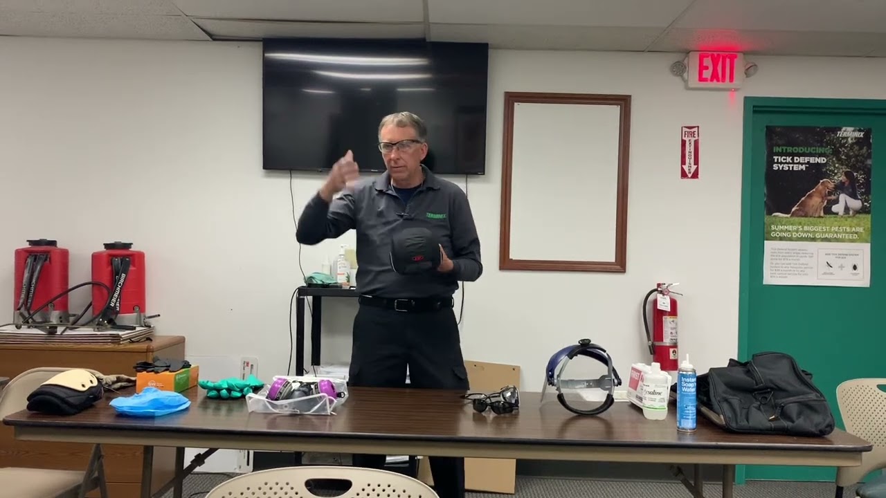 Terminix 2048 PPE Presentation