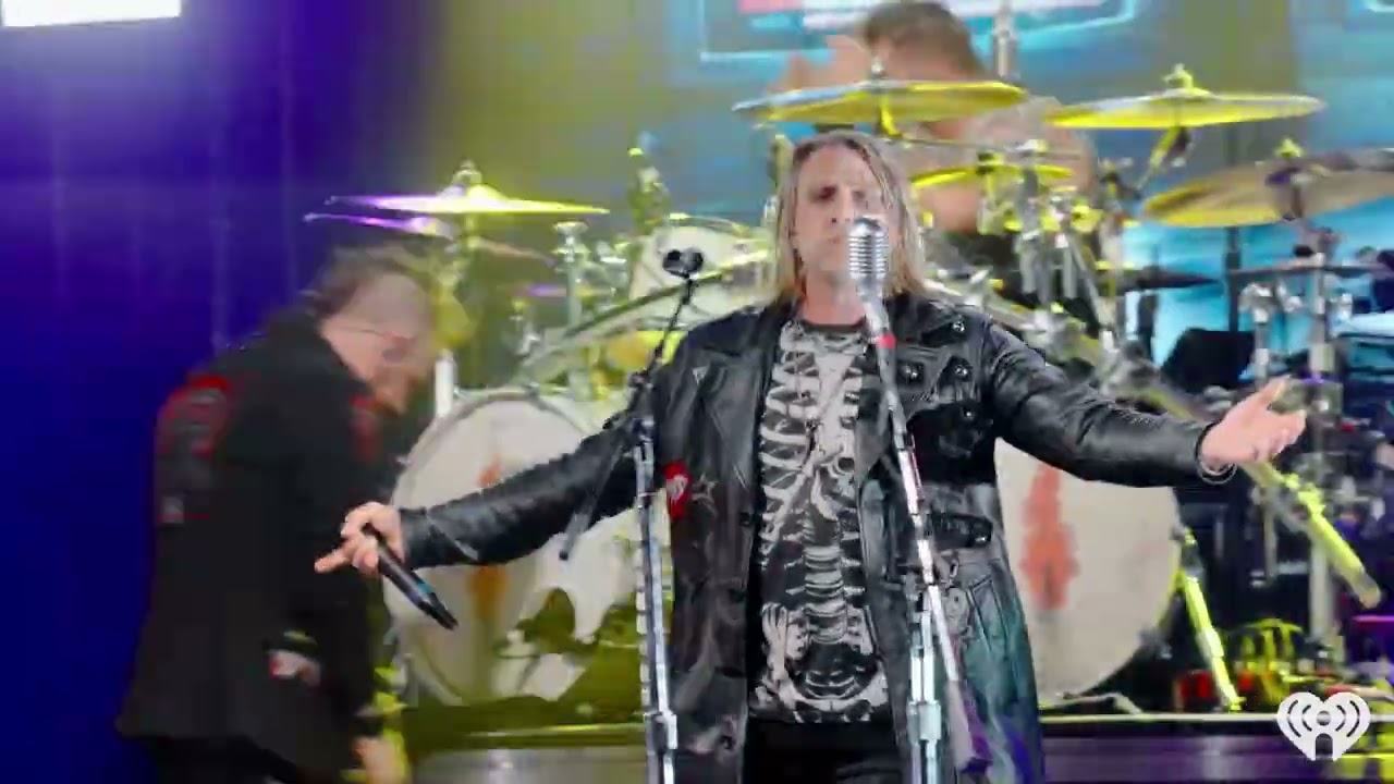 Three Days Grace Live So Called Life