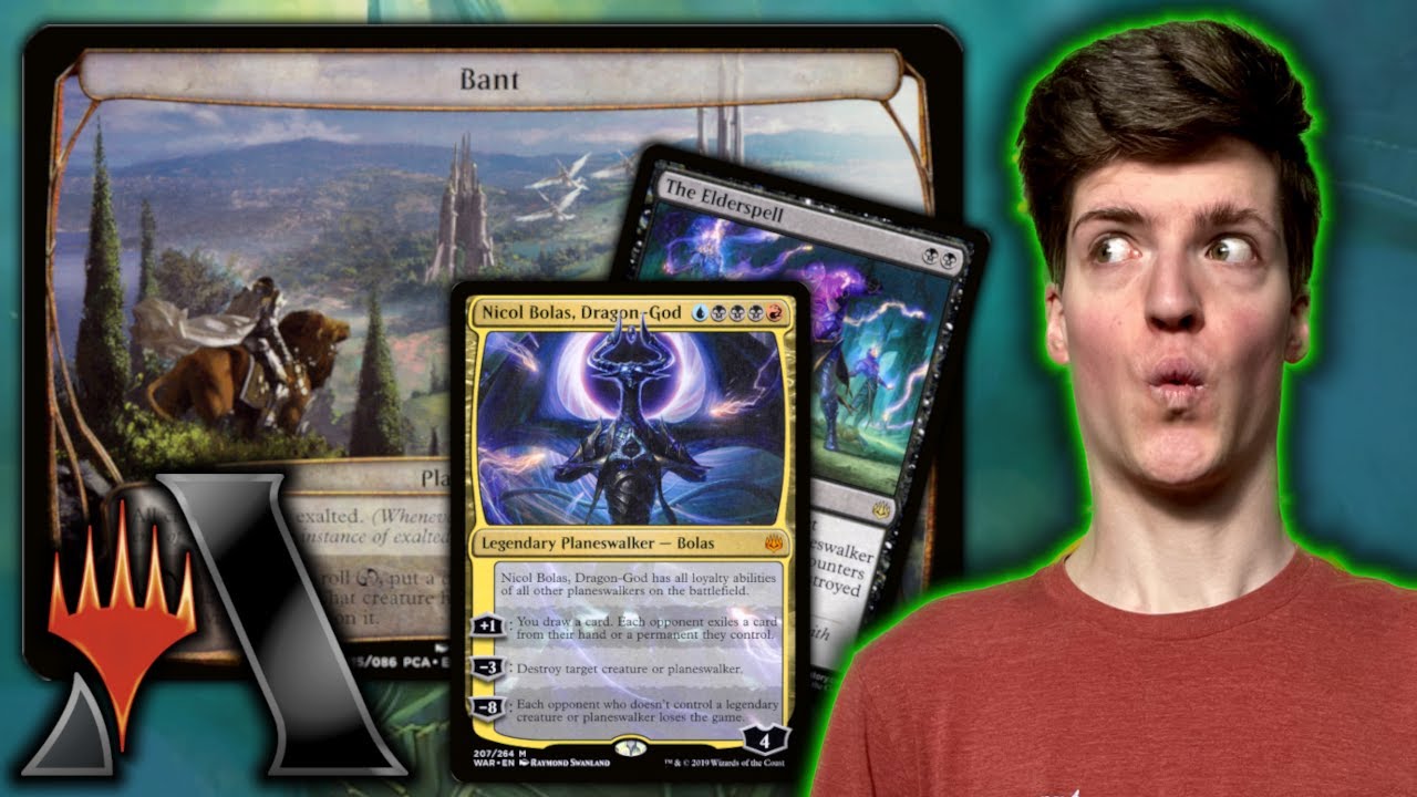 Commander Variants: Find New Ways to Play EDH!