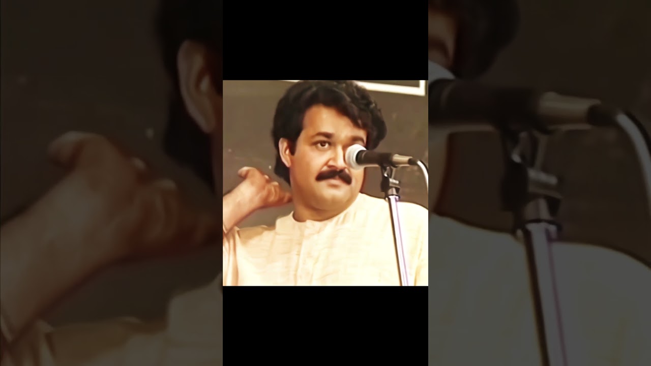 Mohanlal The evergreen #mohanlal #malayalam #movie #mammootty