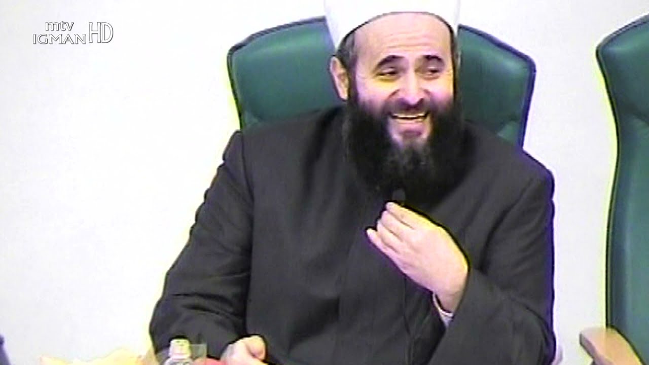 Muftija Zukorlić: 