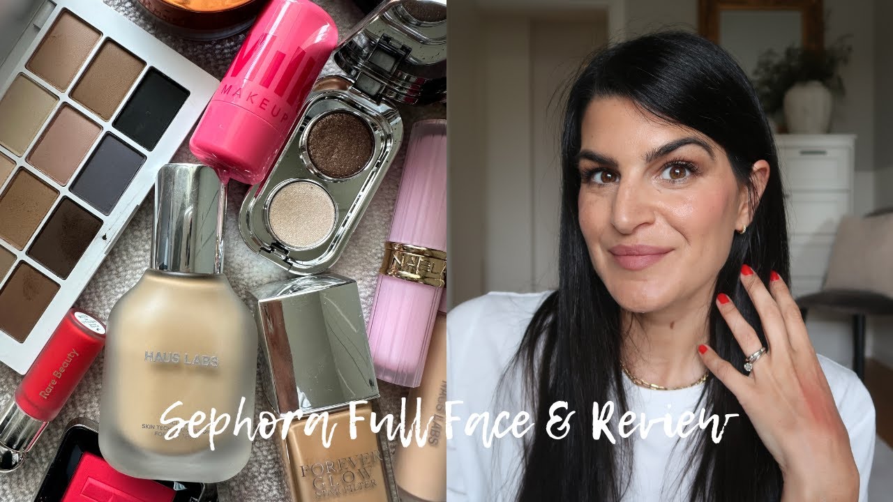 SEPHORA FULL FACE | Review delle ultime novità make up | My Beauty Fair