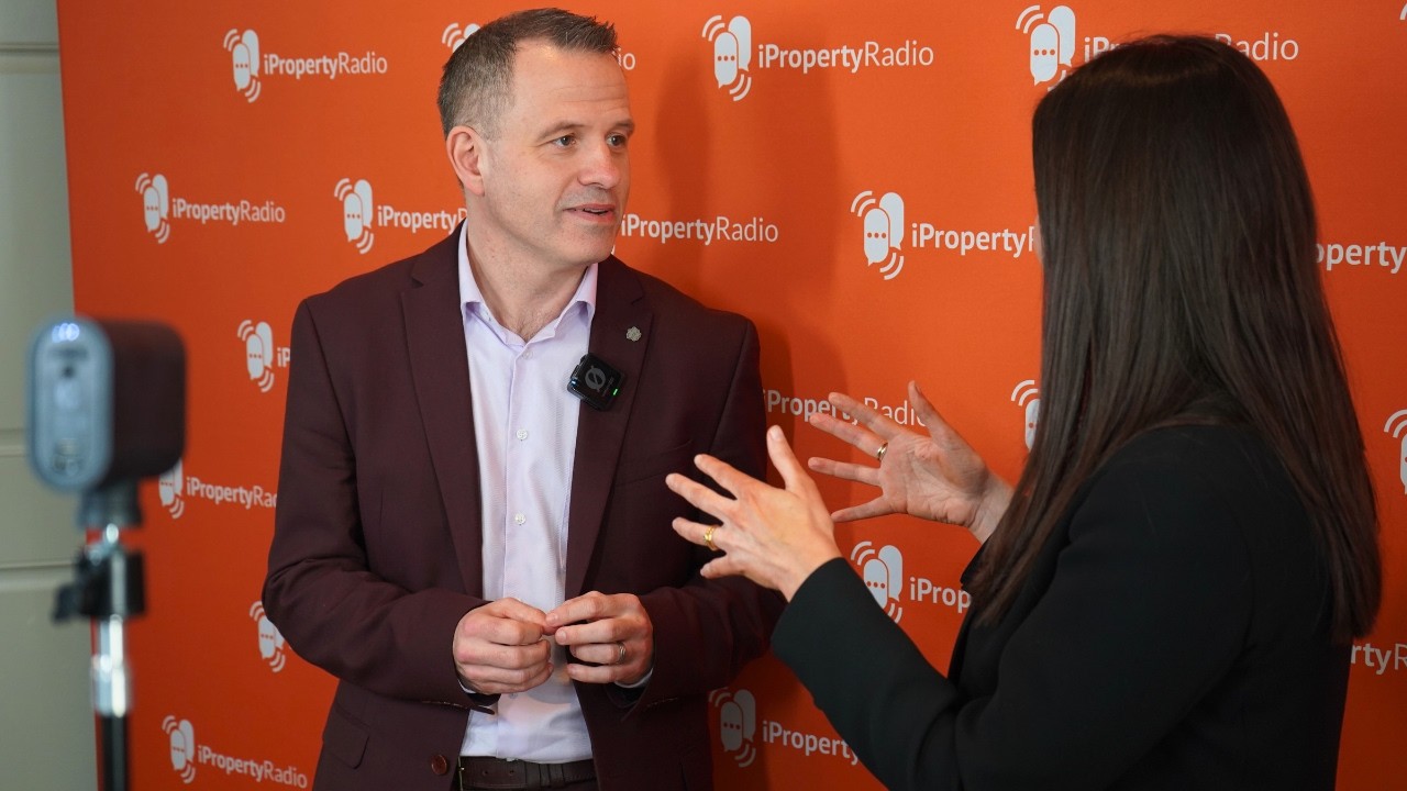 CIF International Women's Day Episode 1: Andrew Brownlee, CEO, Construction Industry Federation
