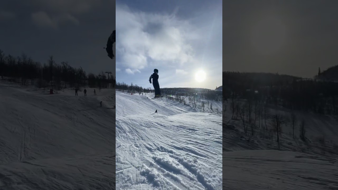 720 in #geilo #skiing #ski #snow #mountains #skimountain