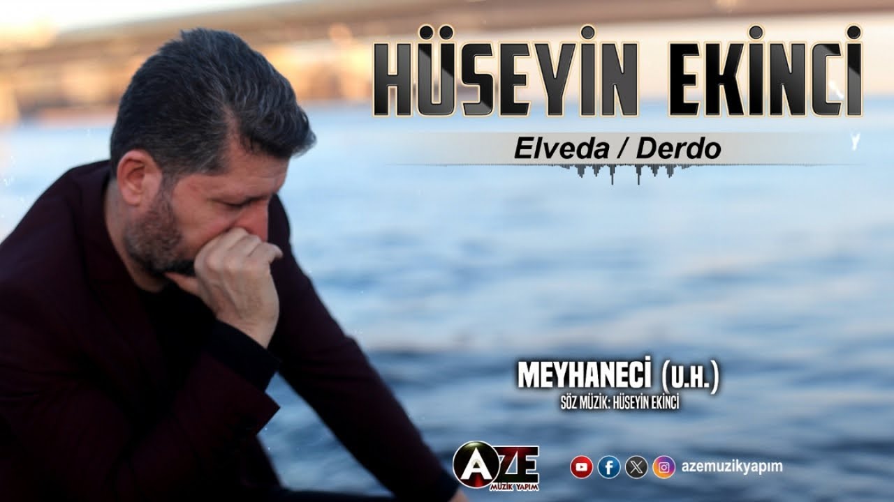 Hüseyin Ekinci - Meyhaneci - Uzun Hava [2023 © Aze Müzik]