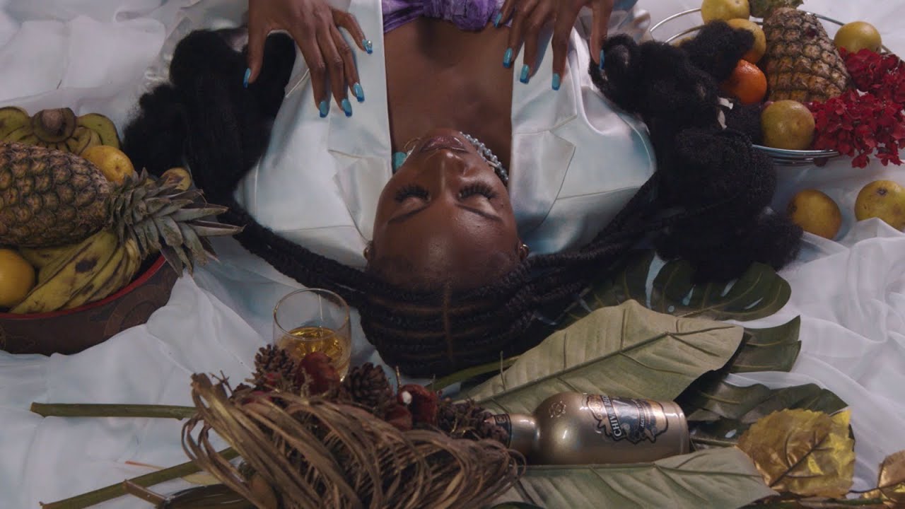 Bella Alubo ft. 1da Banton  - Suga Baby (Official Music Video)