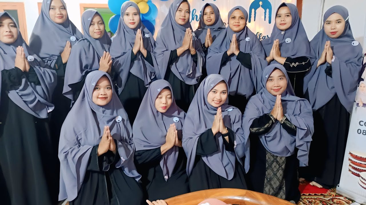 HADROH El Fattah Wahida🌸 MAHALUL QIYAM🌸