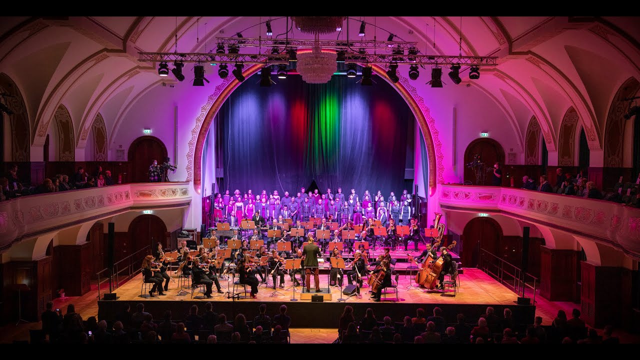 Klassik trifft Pop (November 2021) - Jenaer Philharmonie meets Psycho-Chor der Uni Jena