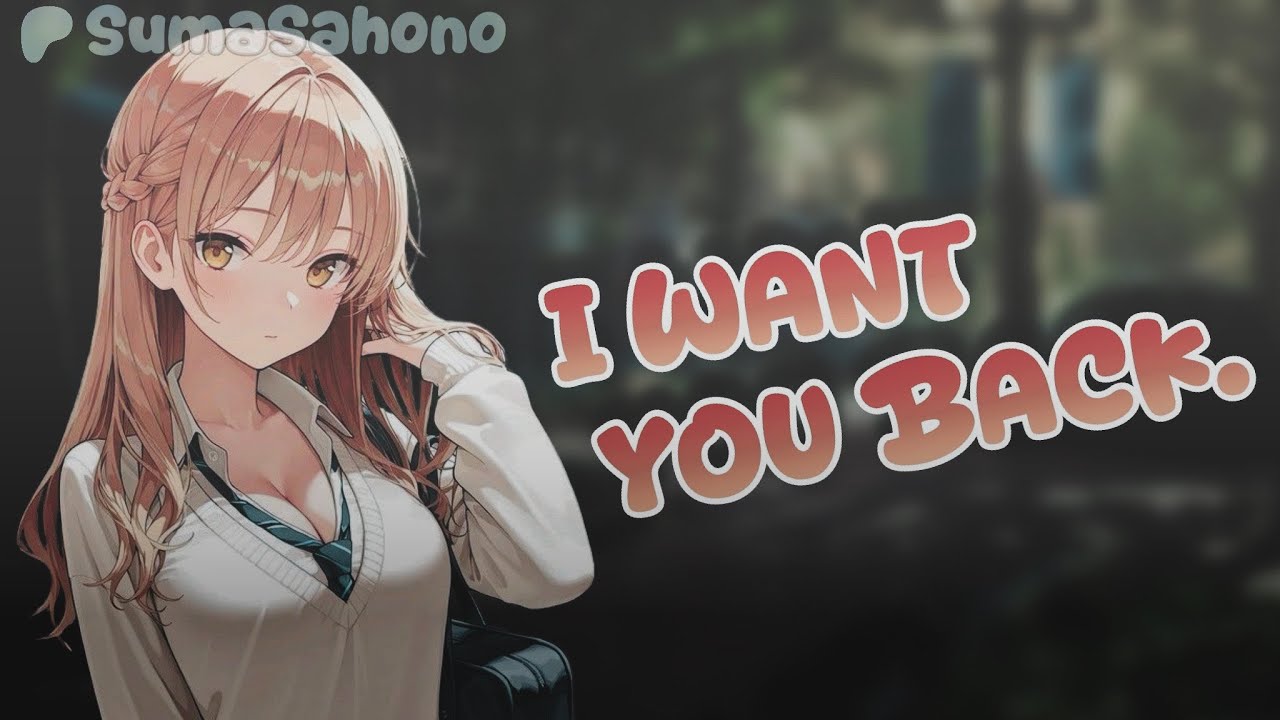 [F4M] - Your Jealous Ex girlfriend Wants You Back!