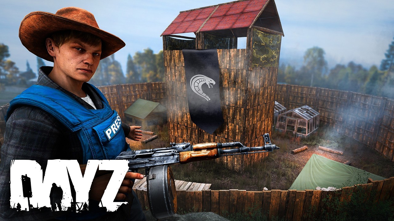 PROJECT IMPOSSIBLE - A DayZ Movie