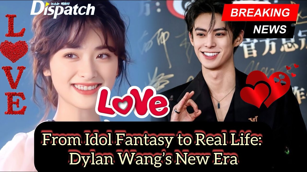 Dylan Wang Finally Reveals His Real-Life Girlfriend &mdash; Fans Are Shocked by the Truth