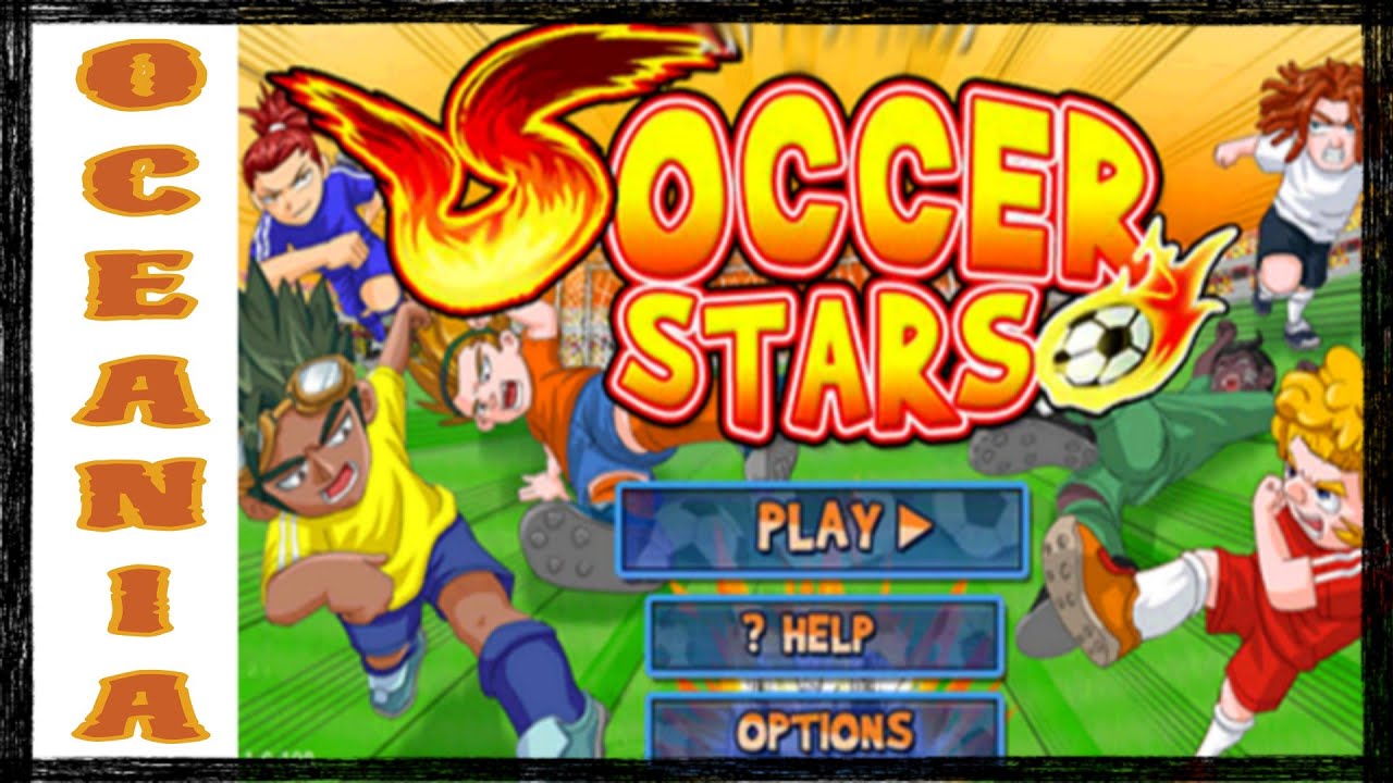SOCCER STARS #06 UM SHOW DE FINAL