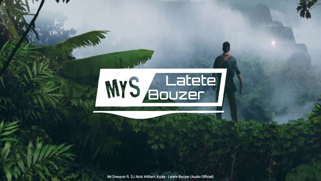 Mr Drespoire ft. Dj Nick William, Kolas - Latete Bouzer