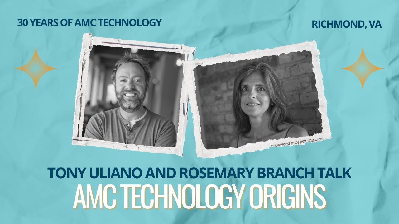 AMC Technology CEO and CFO Talk AMC Technology Origins