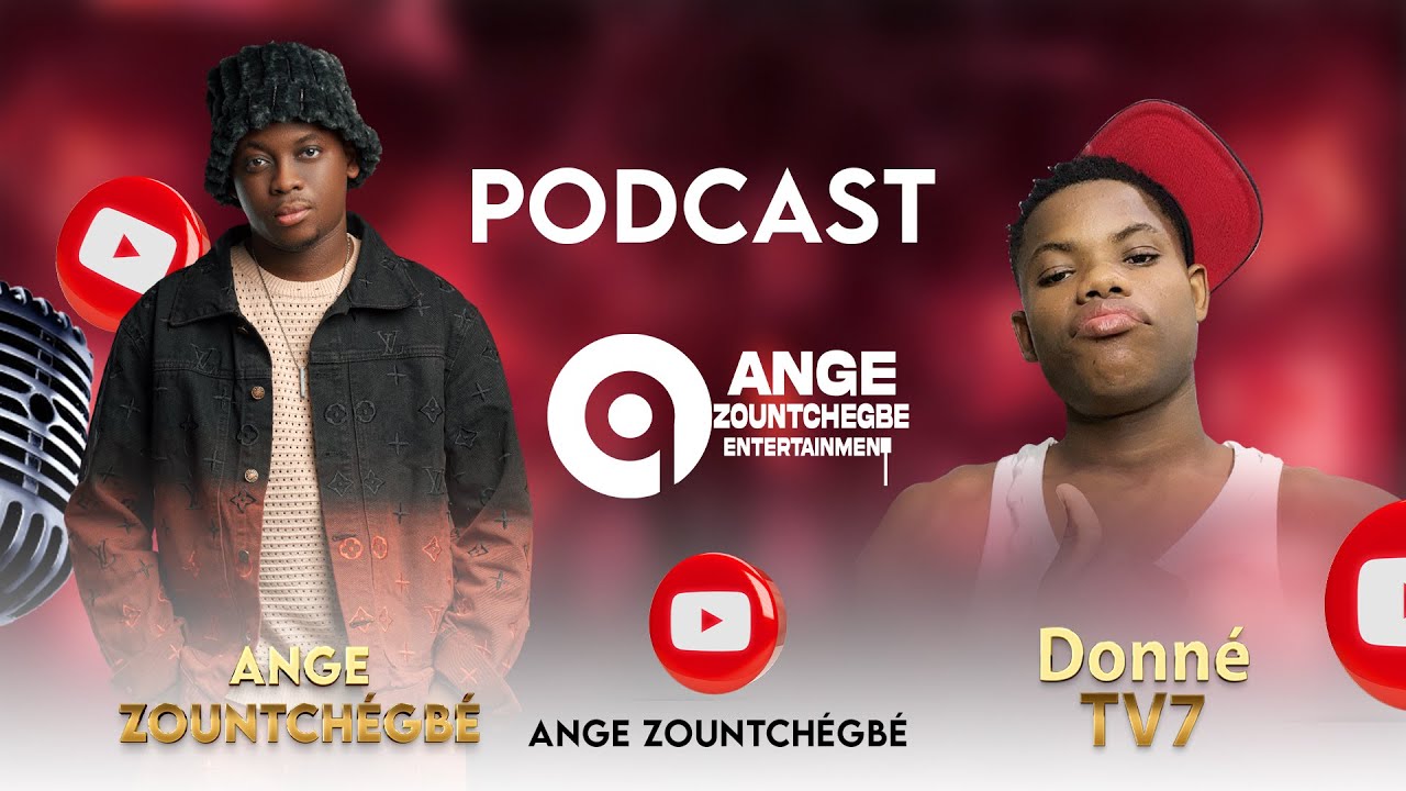 Podcast #3 : Donné Tv7 Vainqueur House Of Challenge 2025.