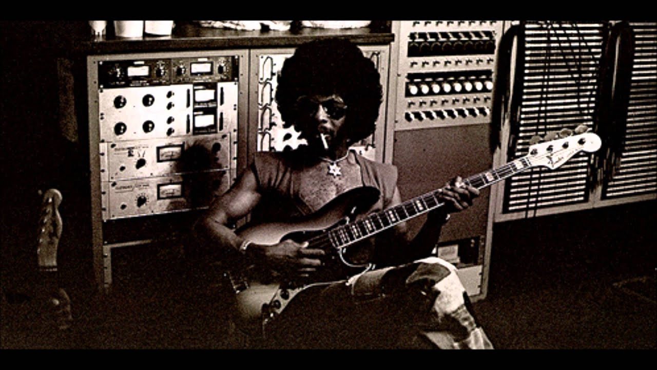 Sly & The Family Stone - I Want To Take You Higher (RocknRolla Soundsystem Edit)
