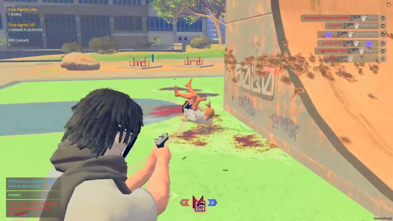JAY | Best FiveM Settings For Shooting + Streamers Reactions