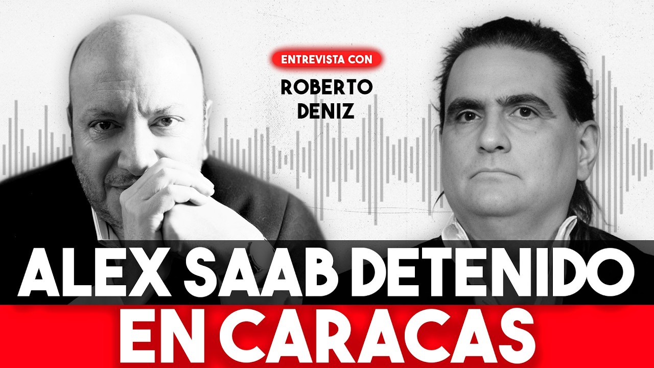 ¿El régimen entregará a Alex Saab a EE. UU.? Delcy Rodríguez NO QUIERE NADA CON ÉL
