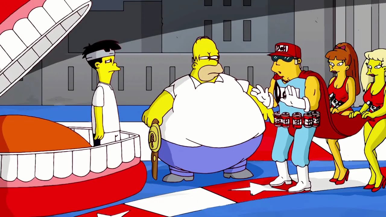 I Simpson: Il Videogioco - FILM COMPLETO (ITA)