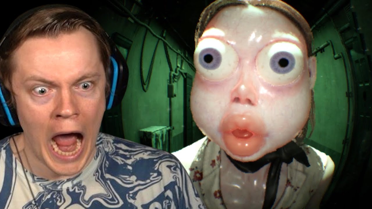 This Anomaly Game Has Insane Jumpscares