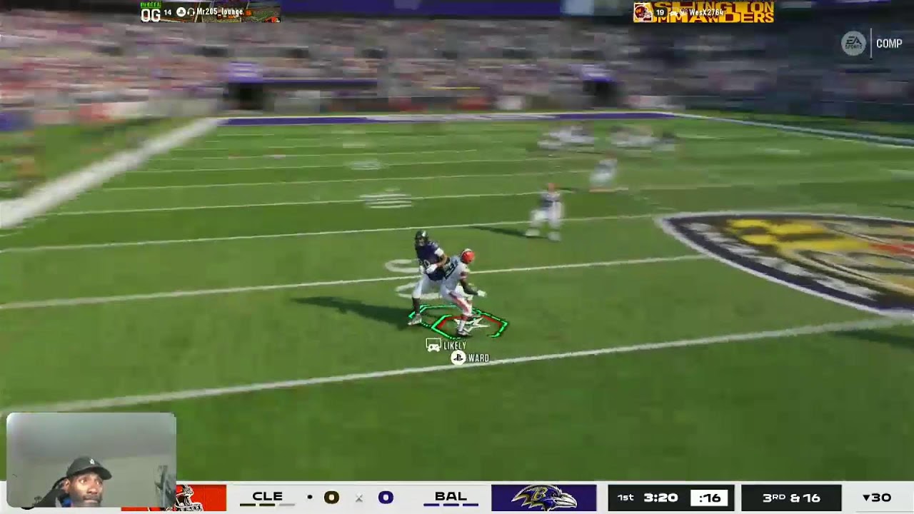 EA Sports NFL Madden26