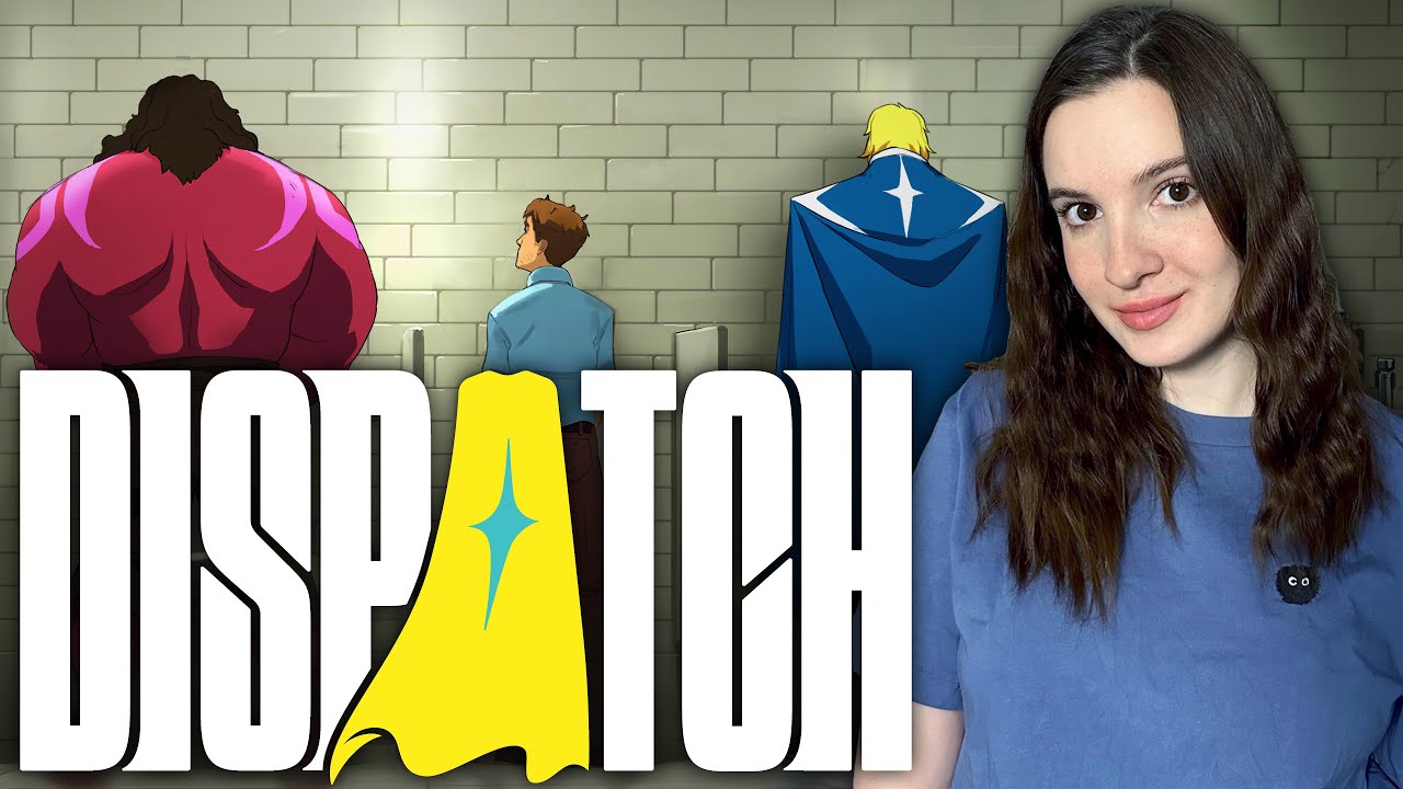 DISPATCH | Полное Прохождение ДИСПАТЧ на Русском | Обзор | Стрим