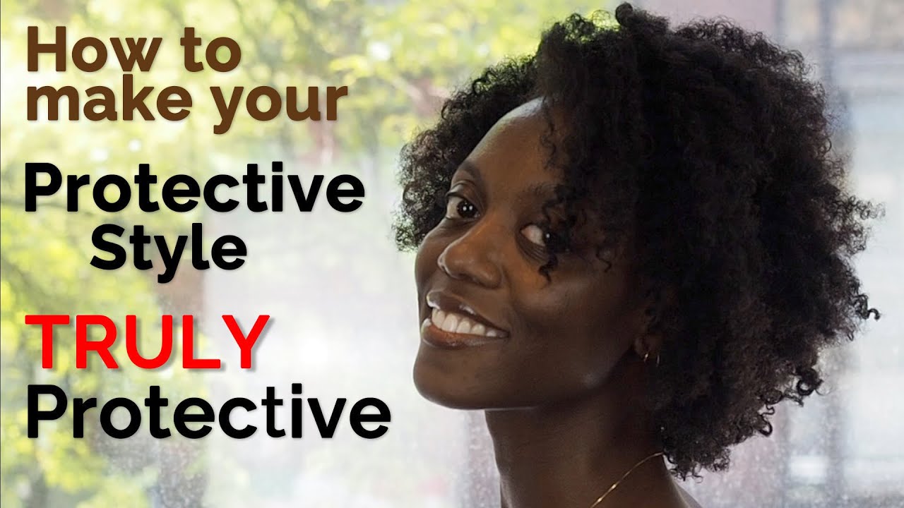 Make Your Protective Style Truly Protective with Nourishment Leave-In Moisturizer